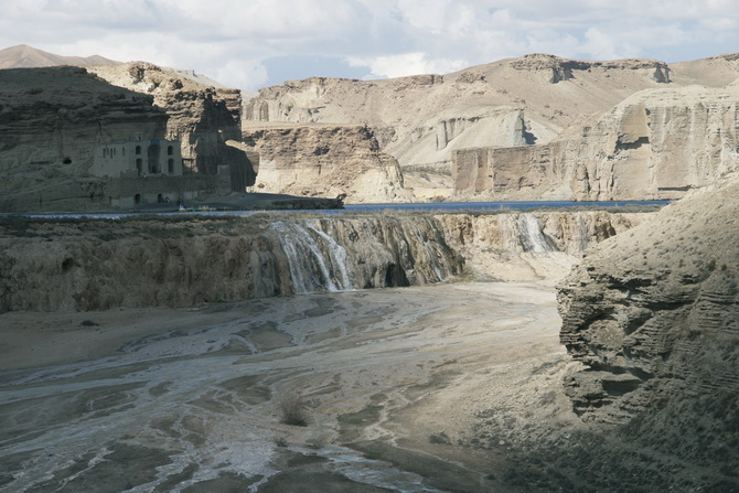 Band-e-Amir, April 2011