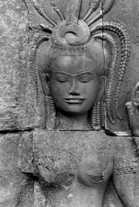 Angkor Vat, Cruciform Gallery (1997)