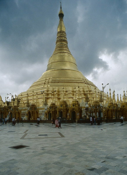 Shwedagon Pagoda (2006)