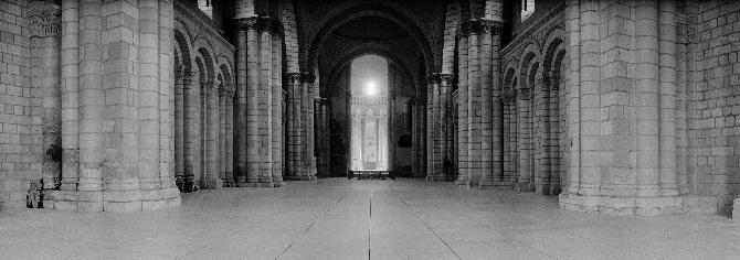 L‘ Abbaye de Fontevraud, 2008