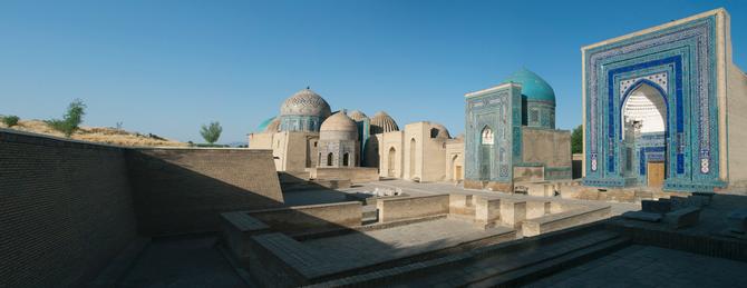 Samarkand, June 2011