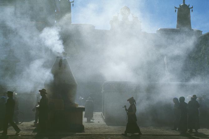 Lhasa, 1985